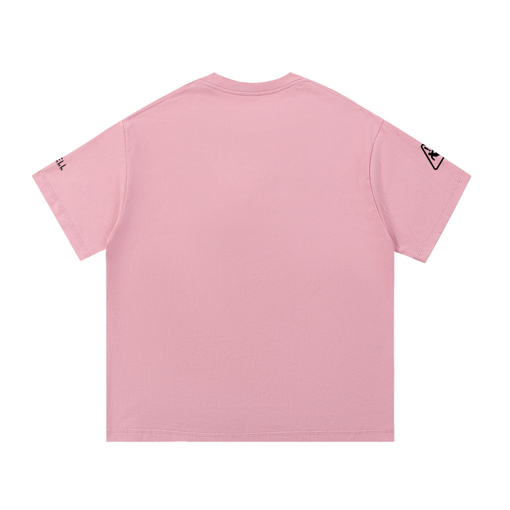 Don't Slip!l Cotton T-Shirt