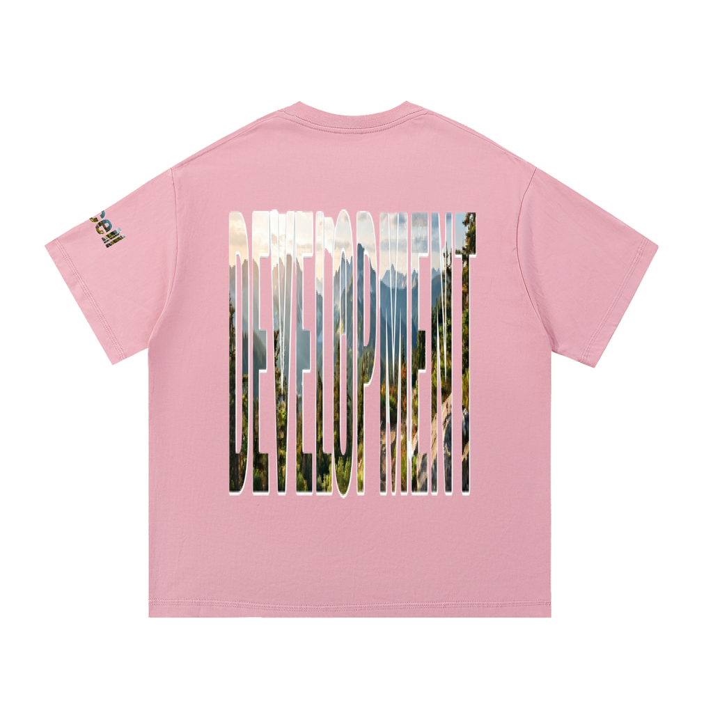 Growth Development Essential Cotton T-Shirt