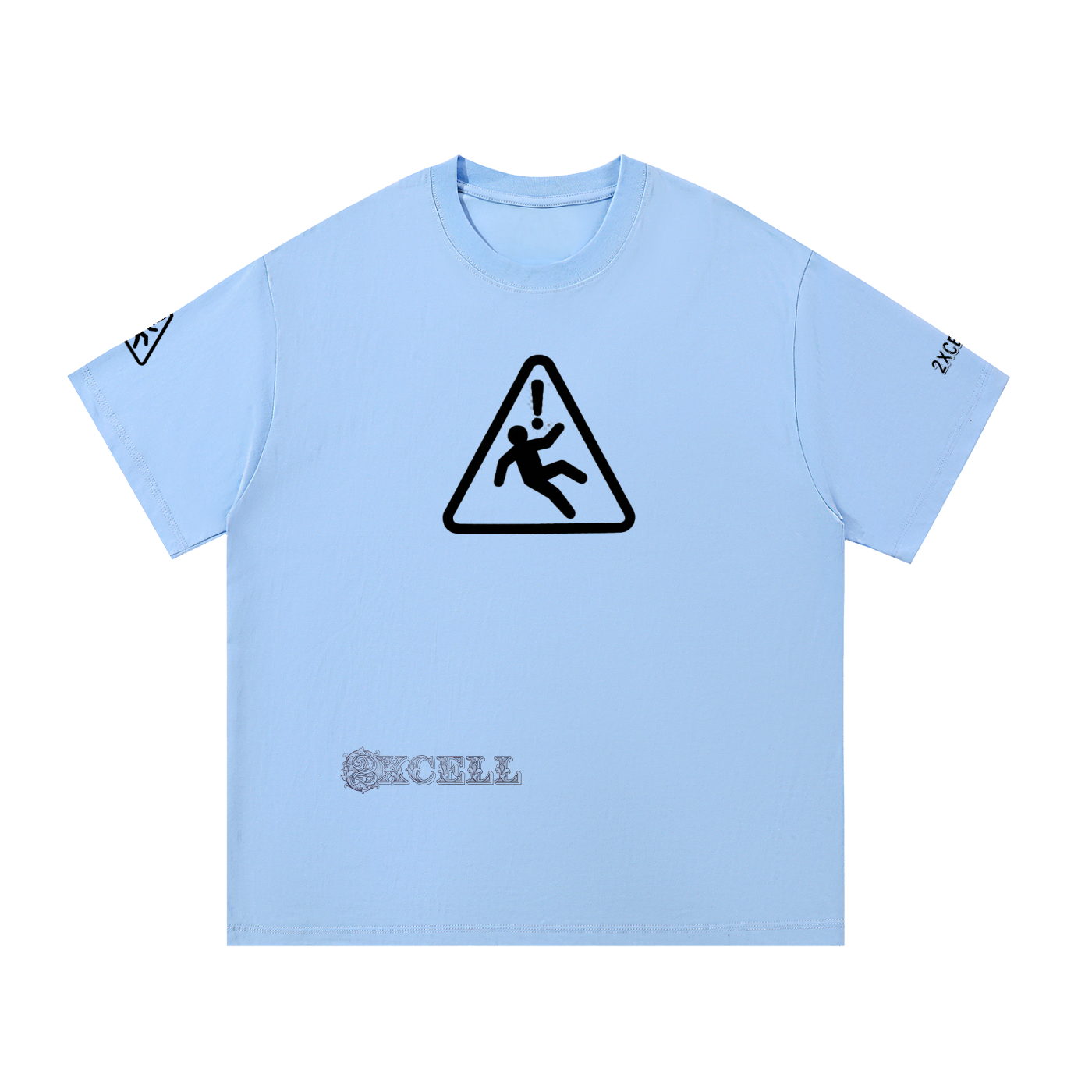 Don't Slip!l Cotton T-Shirt