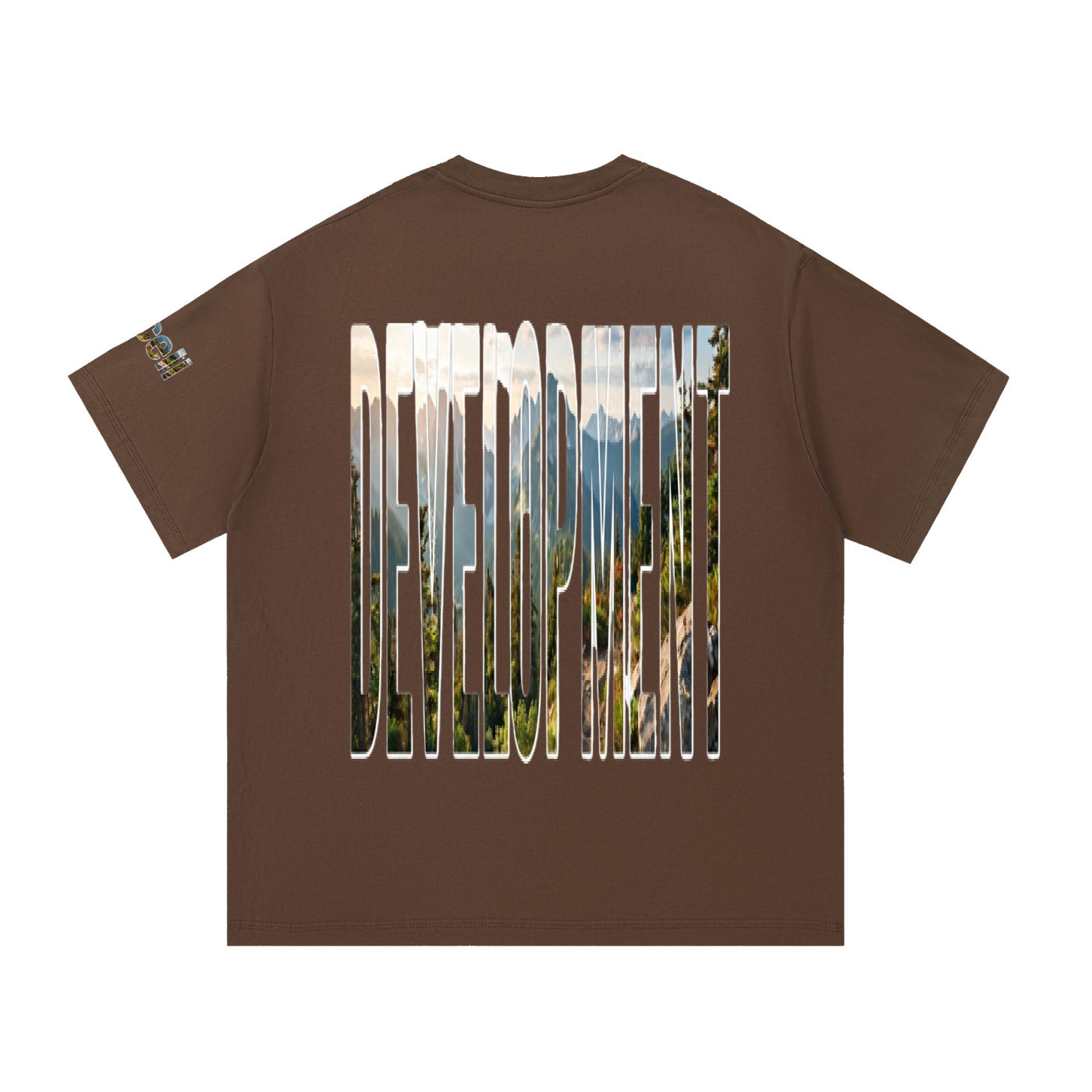 Growth Development Essential Cotton T-Shirt