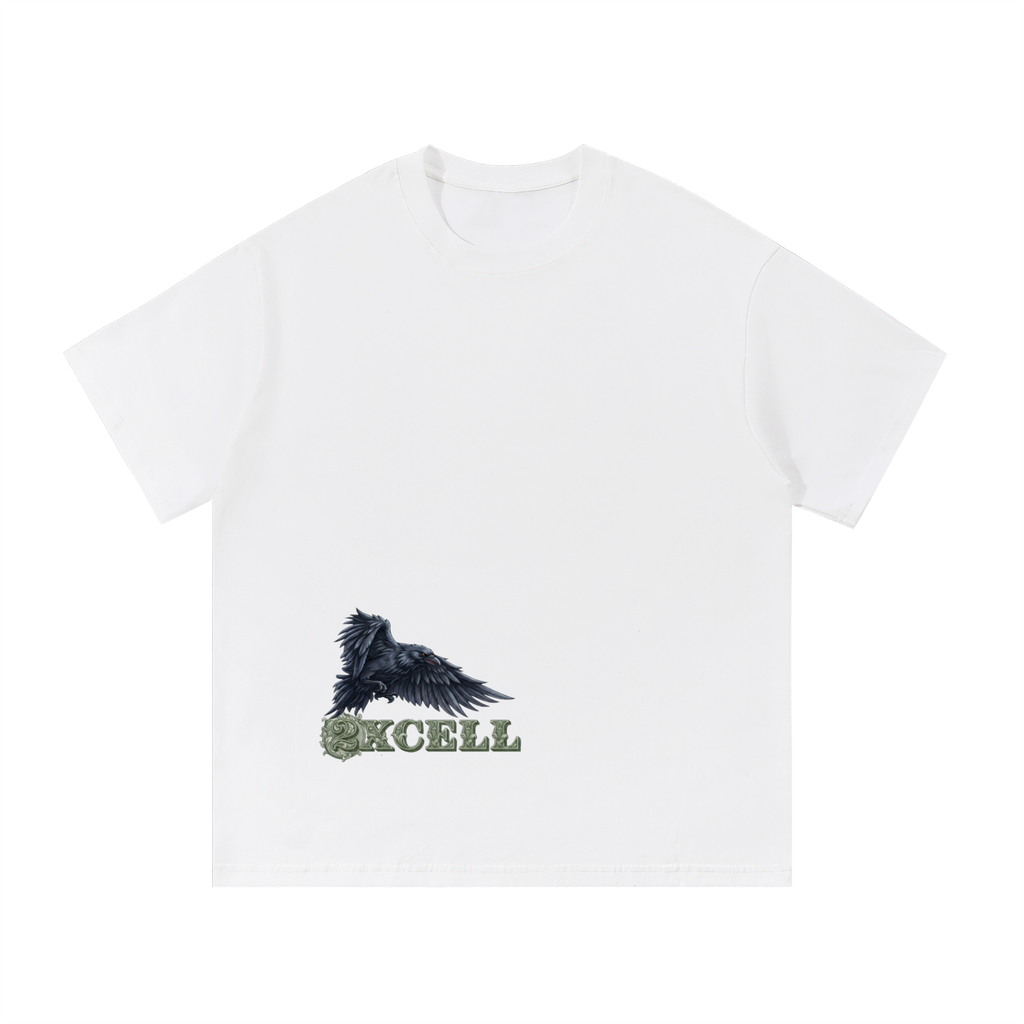 2XCELL Crow Logo, No Justice