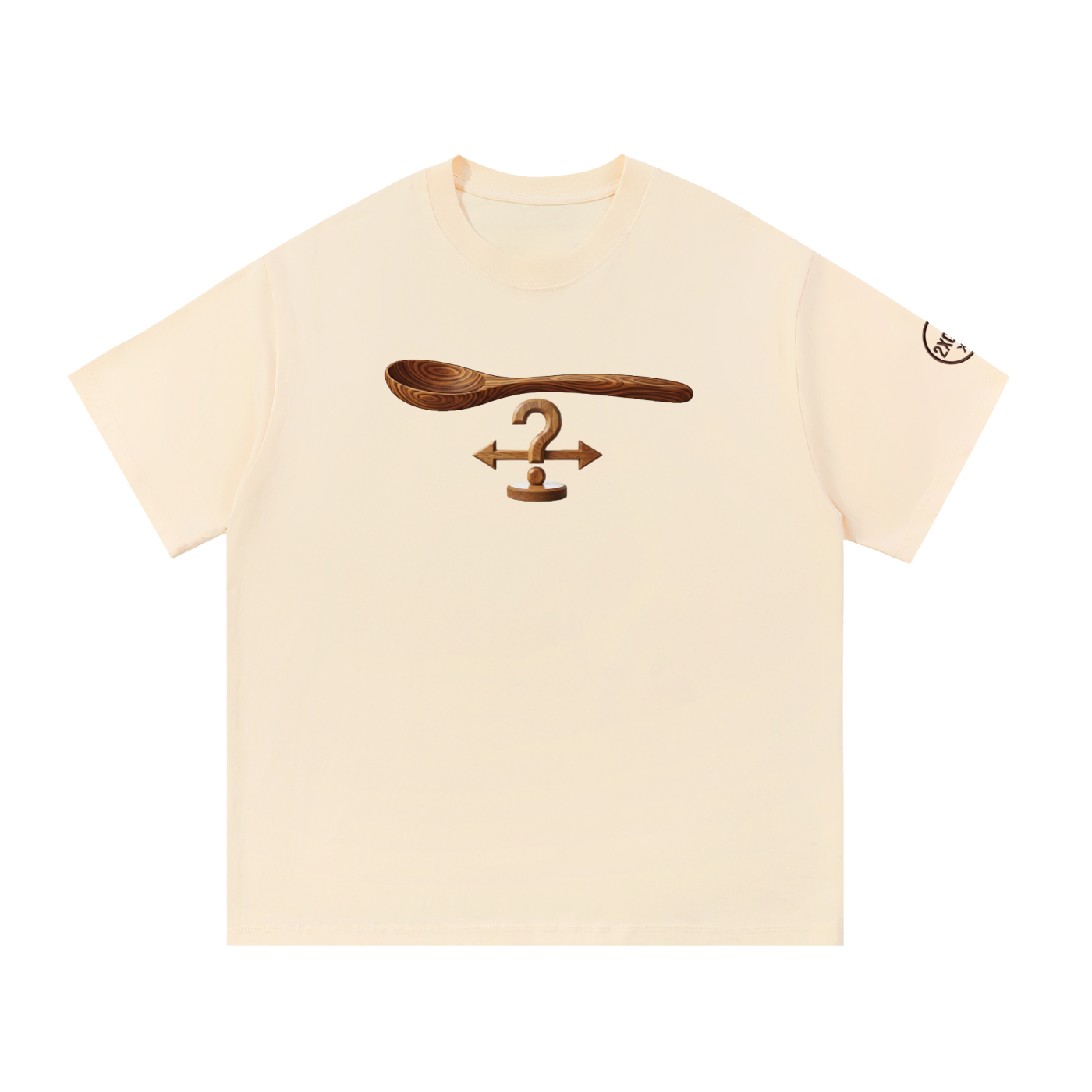 Serve Who? Cotton T-Shirt