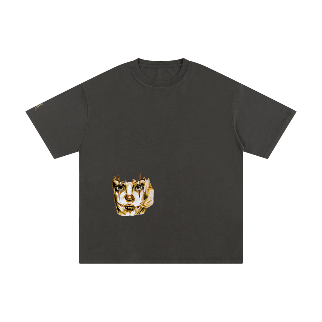 Clowned 2xcell Cotton T-Shirt