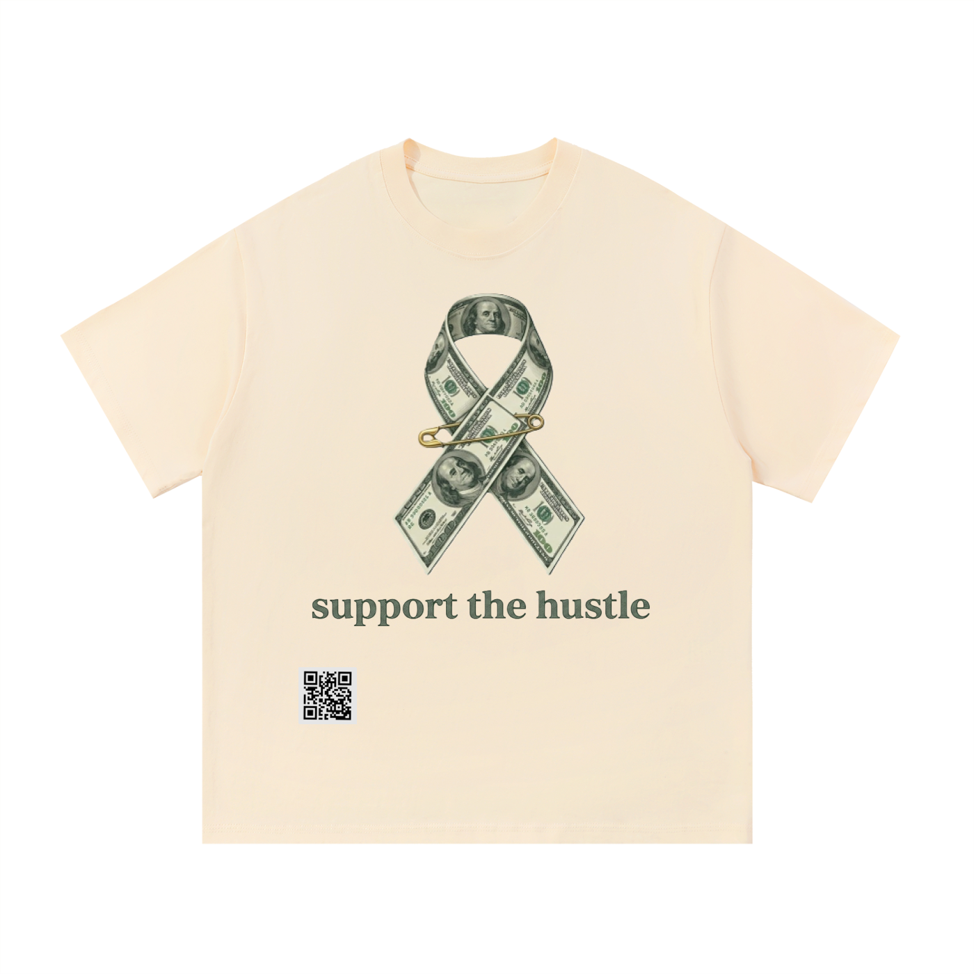 Support the hustle