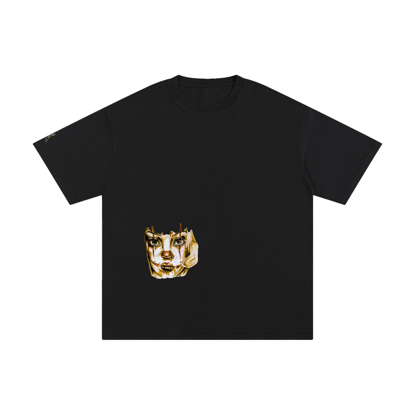 Clowned 2xcell Cotton T-Shirt