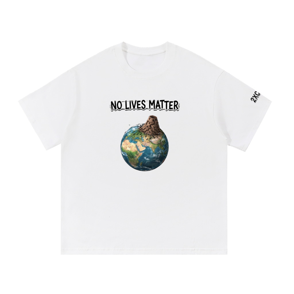 No Live Matter