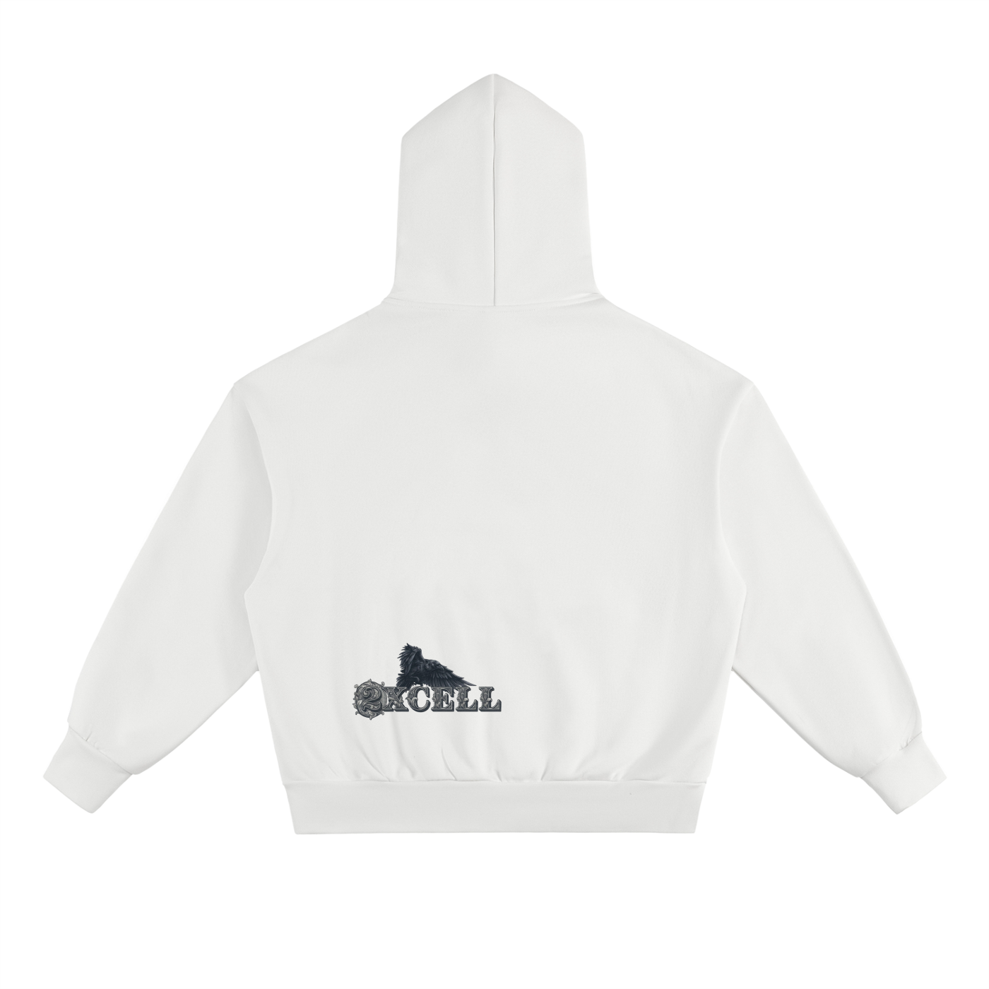 Support the Hustle Heavyweight Fleece Hoodie