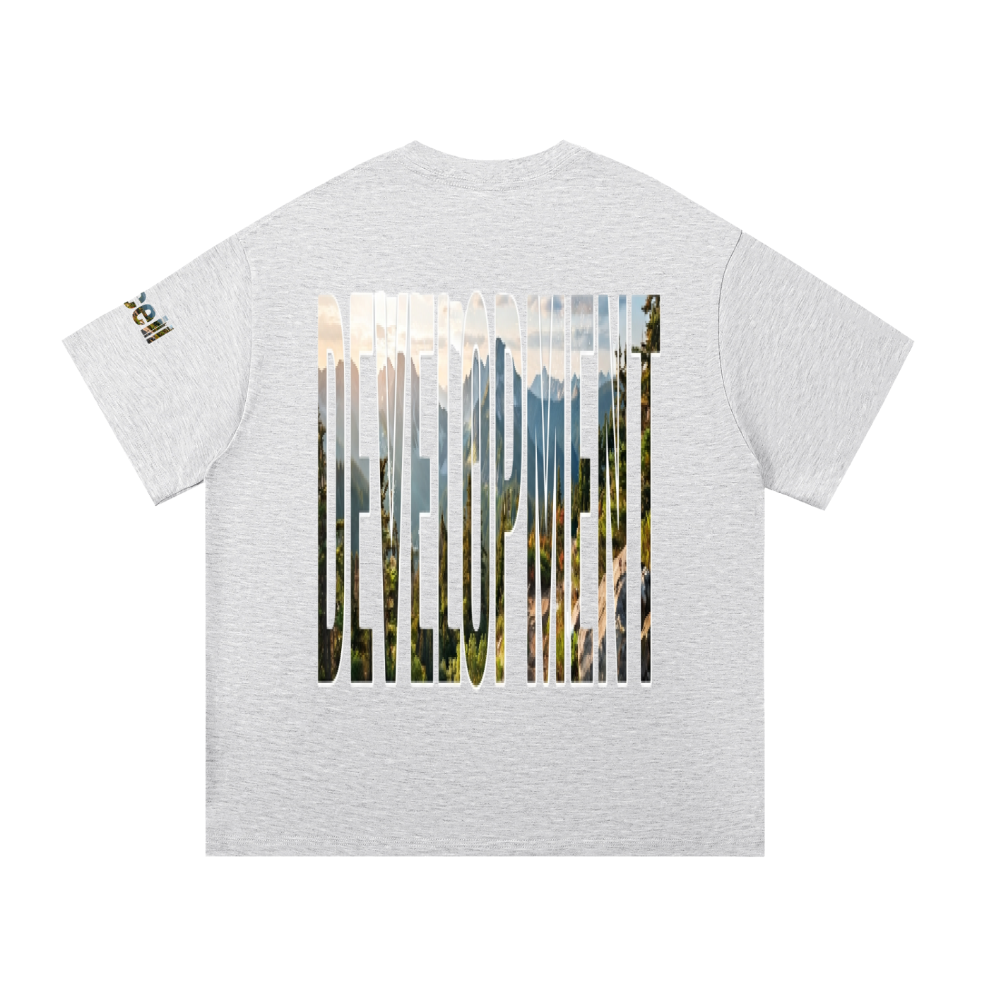 Growth Development Essential Cotton T-Shirt
