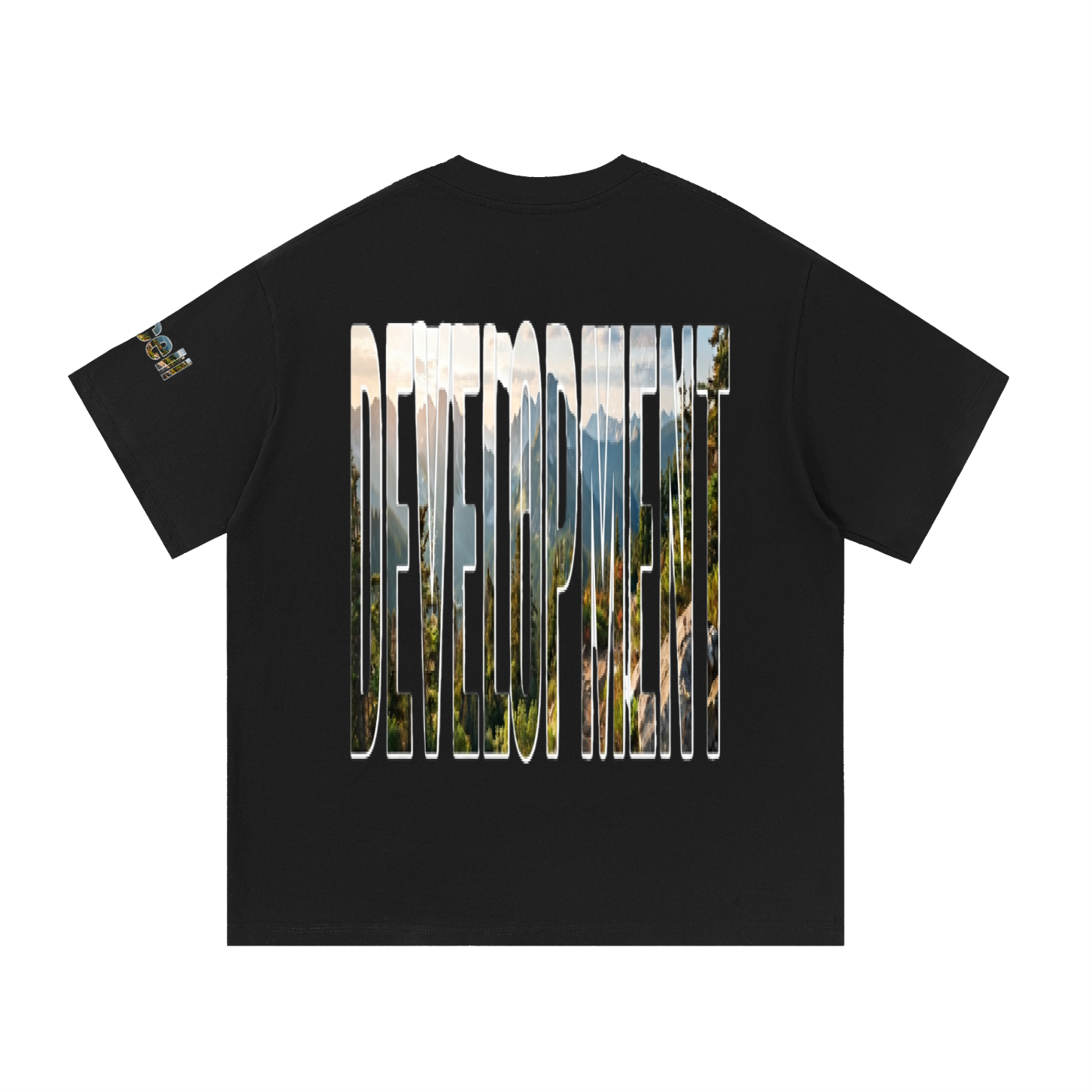 Growth Development Essential Cotton T-Shirt