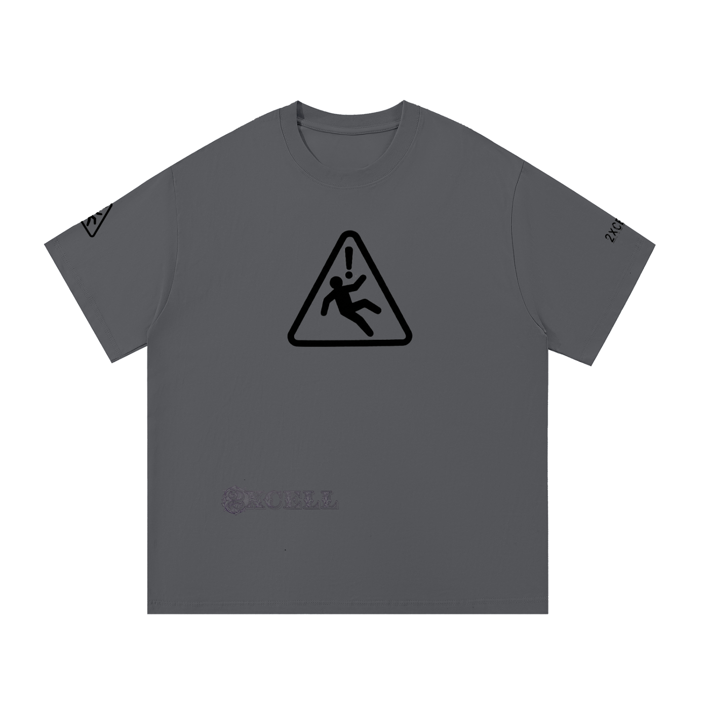 Don't Slip!l Cotton T-Shirt