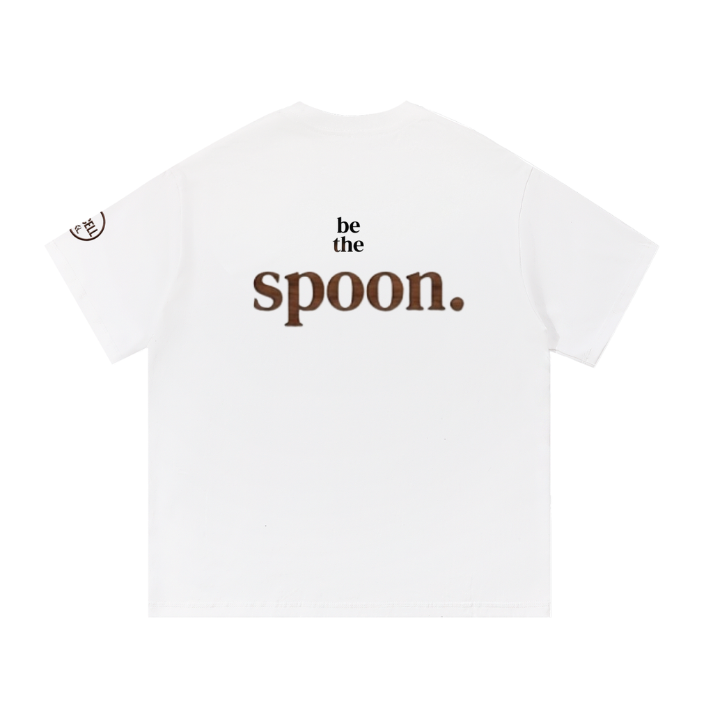 Serve Who? Cotton T-Shirt