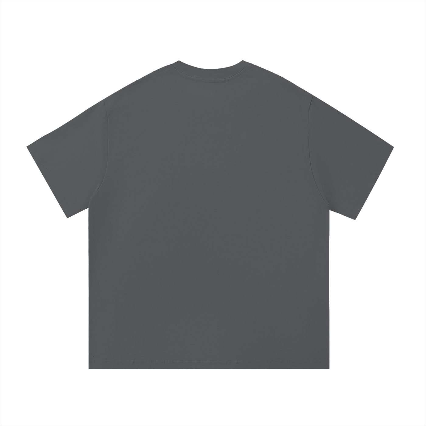 Throw Back Crow Logo T-Shirt