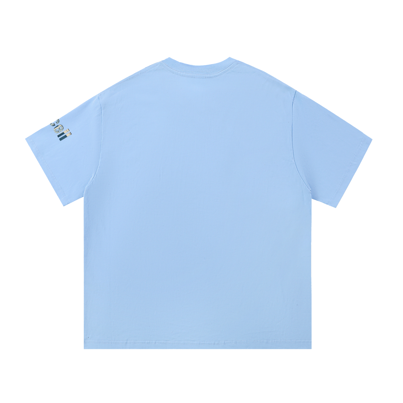 Mailed from a correctional inst. Essential Cotton T-Shirt