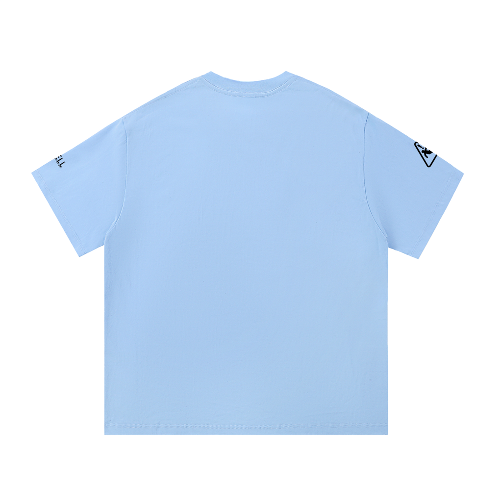 Don't Slip!l Cotton T-Shirt
