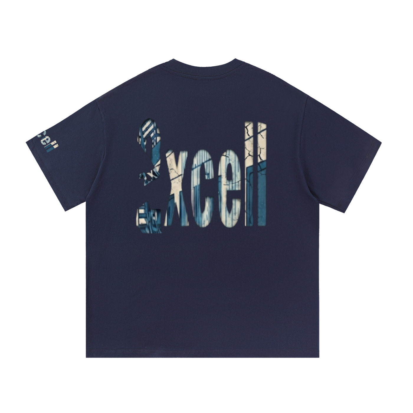 Where the trays at? Essential Cotton T-Shirt