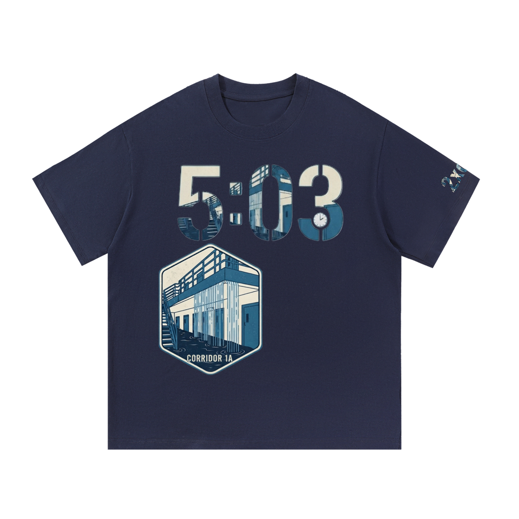 Where the trays at? Essential Cotton T-Shirt