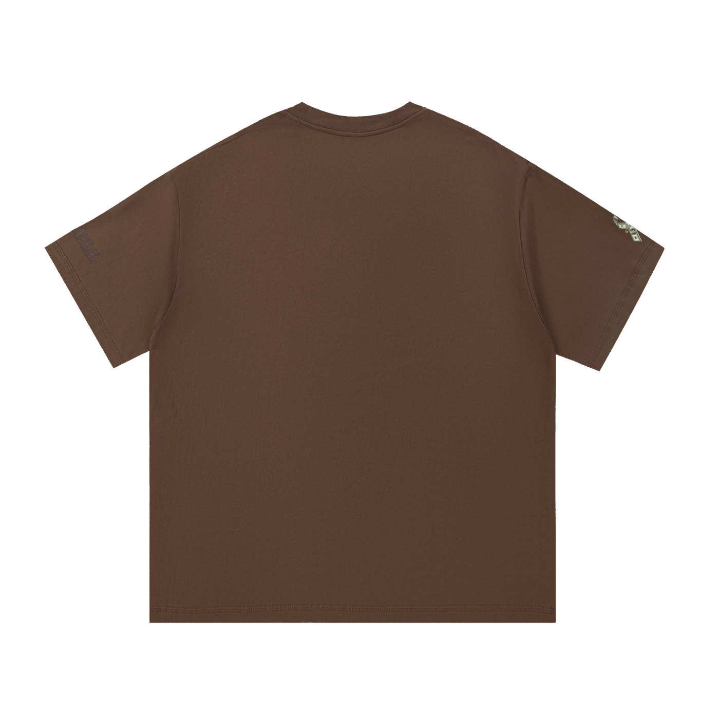 support the hustle (basic) Cotton T-Shirt