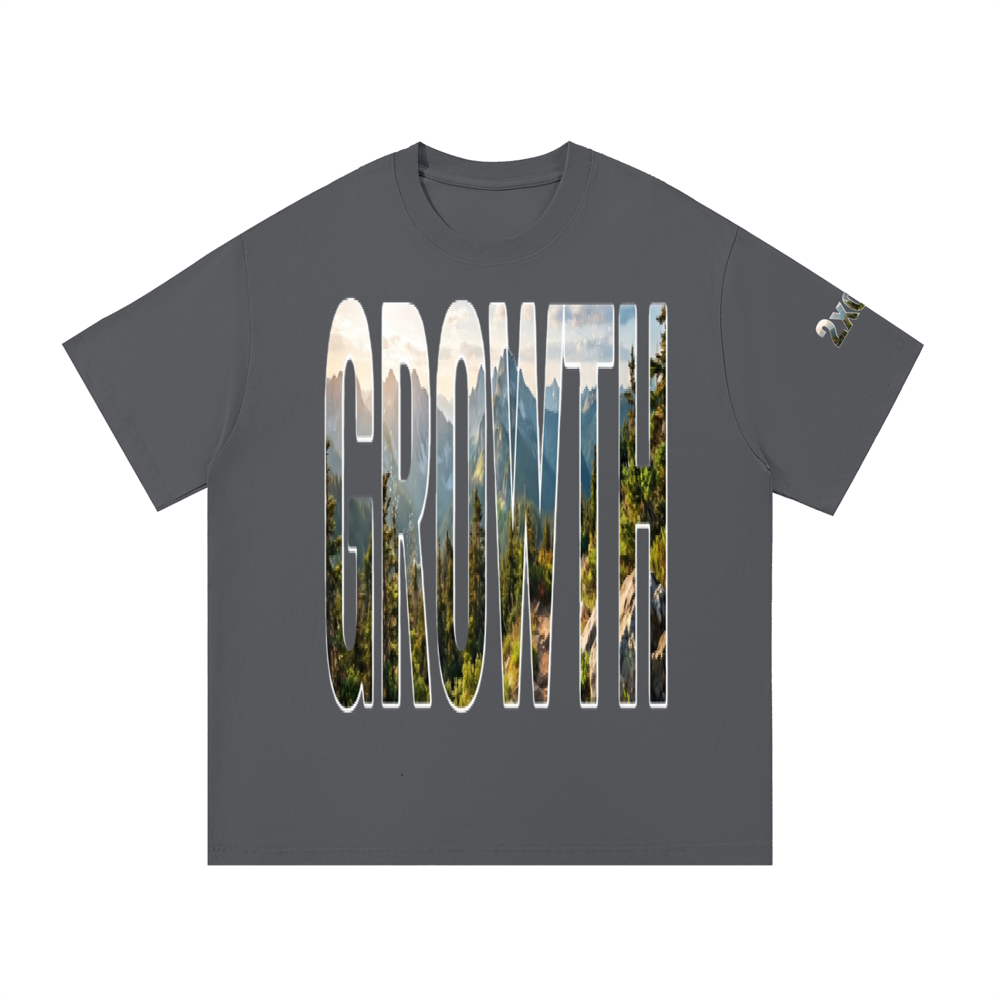 Growth Development Essential Cotton T-Shirt