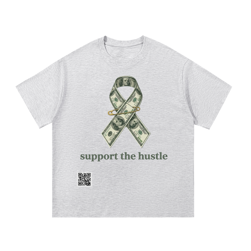 Support the hustle