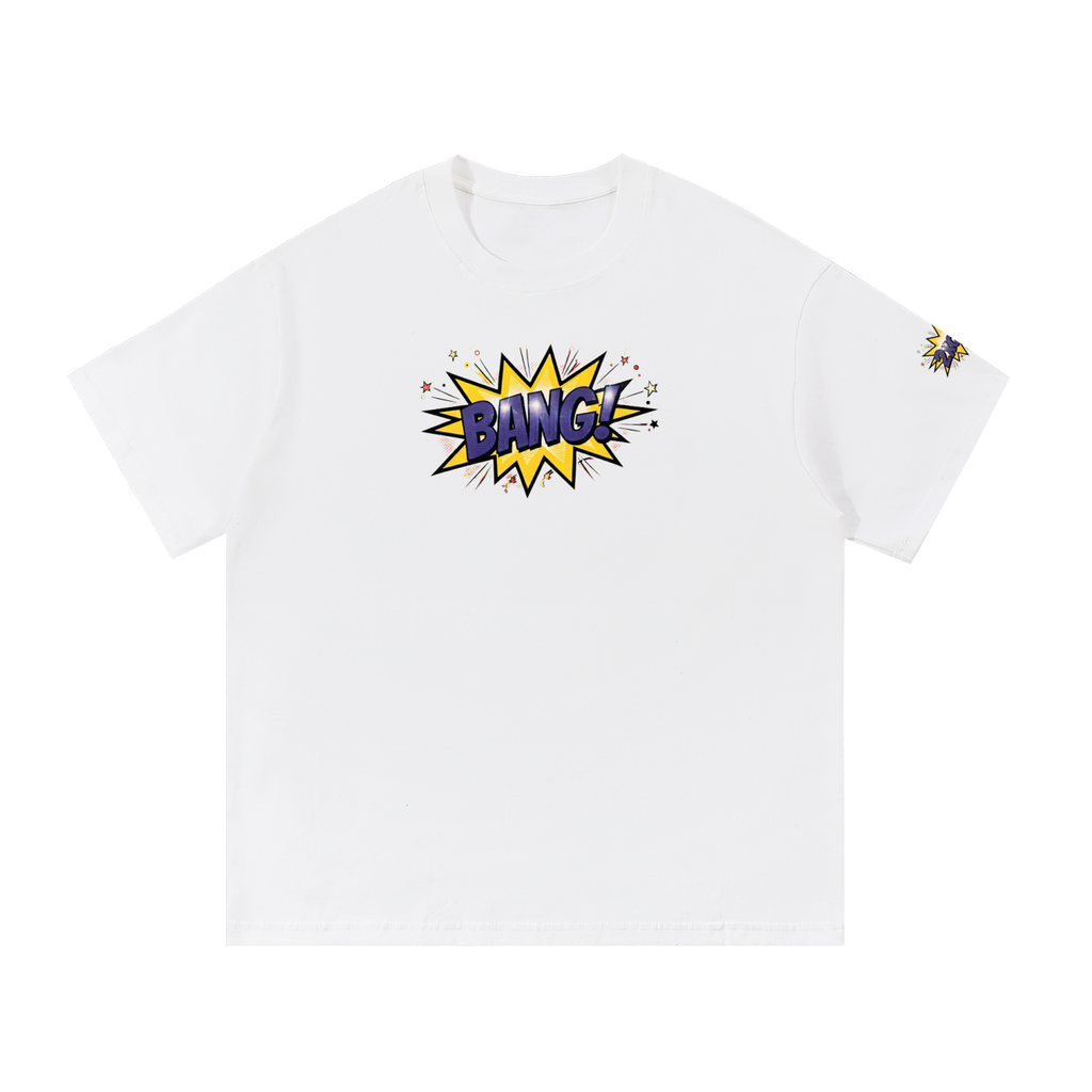 Bang Essential Cotton T-Shirt
