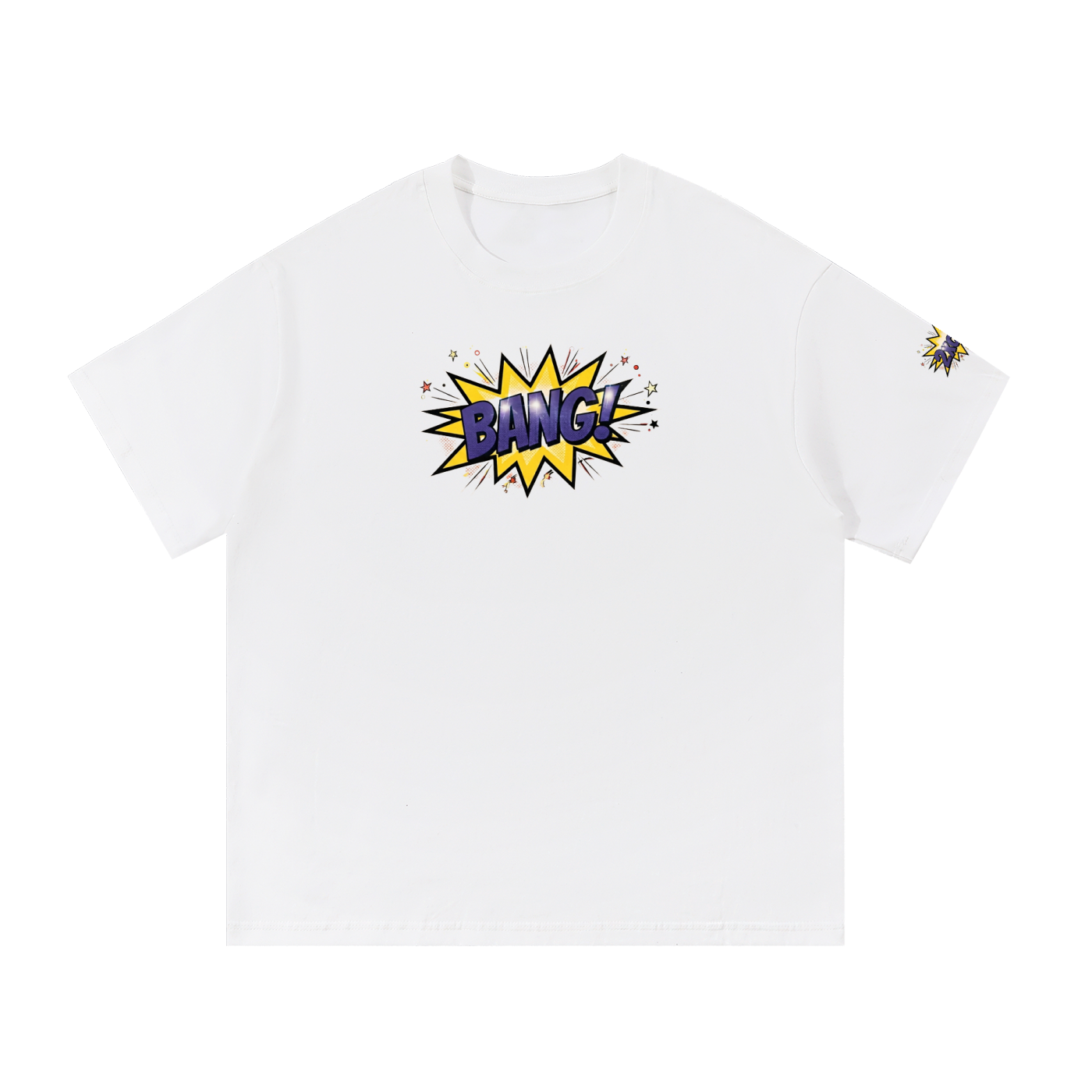 Bang Essential Cotton T-Shirt
