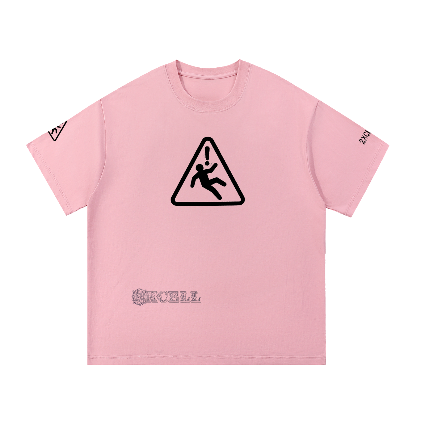 Don't Slip!l Cotton T-Shirt