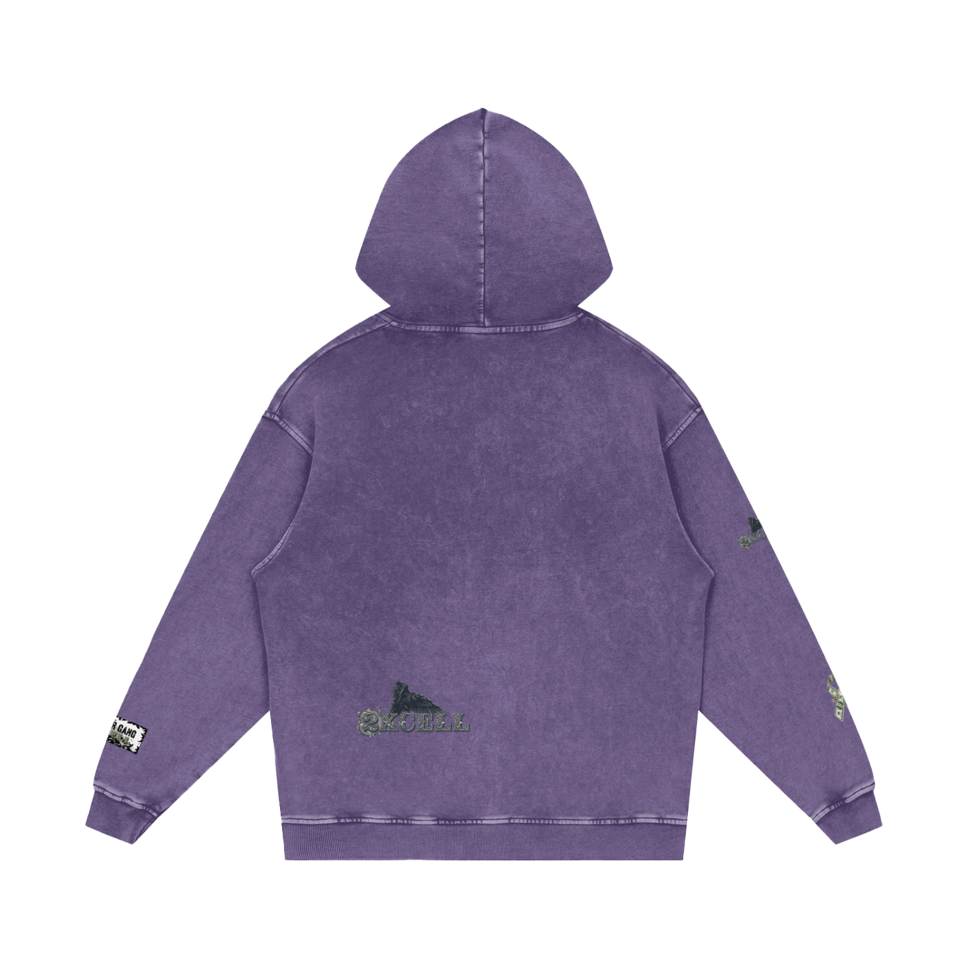 Murder Gang Hoodie