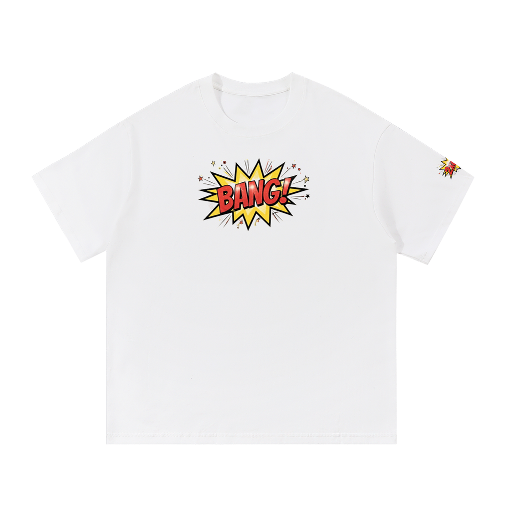 Bang Essential Cotton T-Shirt