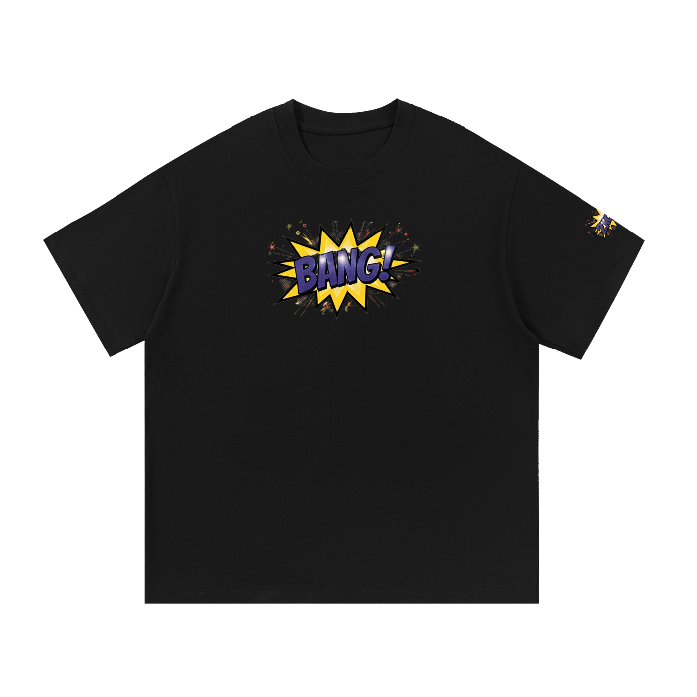 Bang Essential Cotton T-Shirt