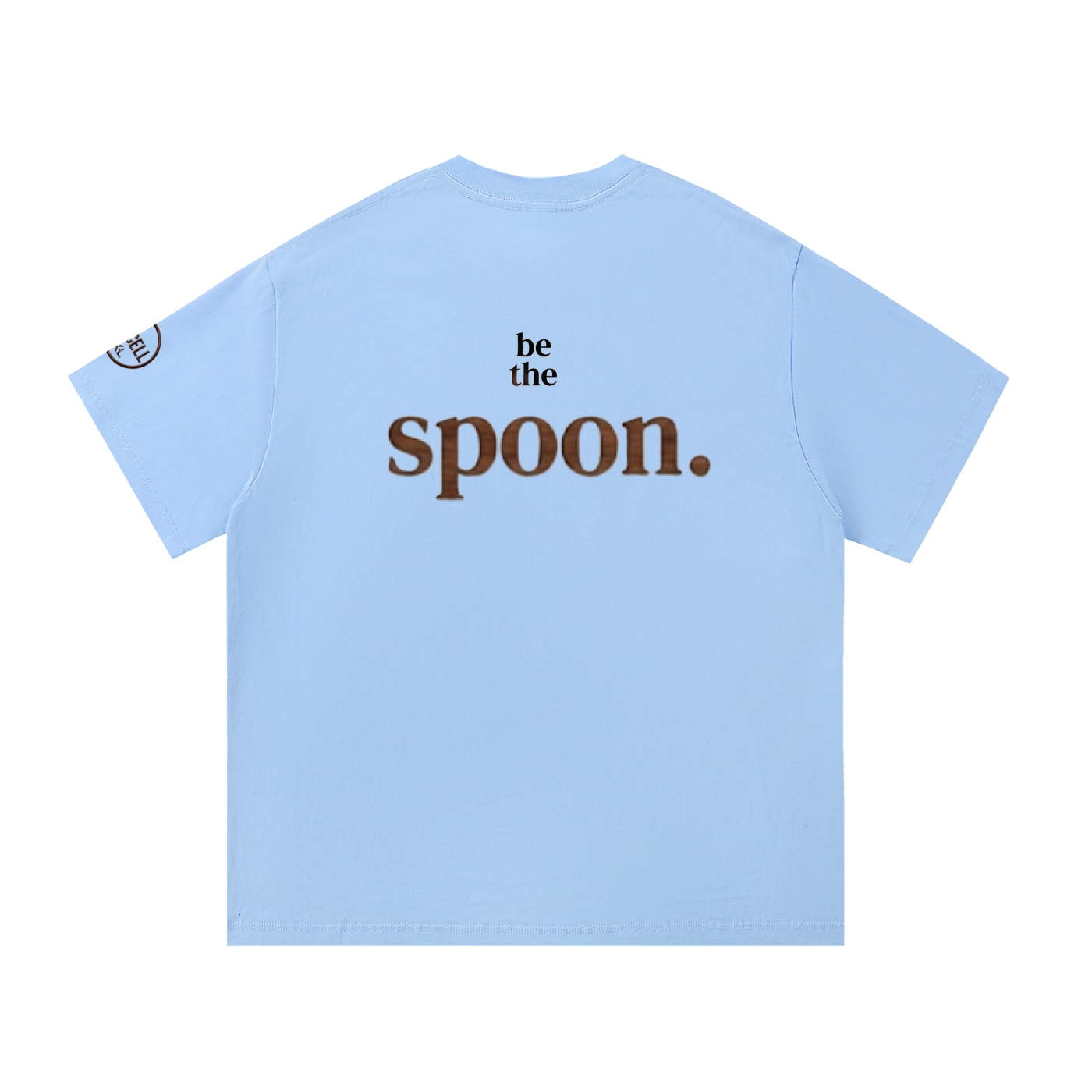 Serve Who? Cotton T-Shirt