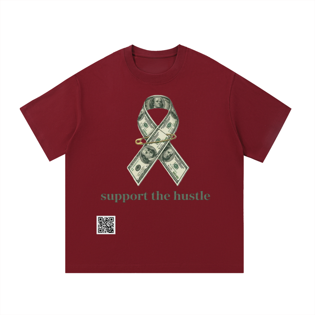 Support the hustle