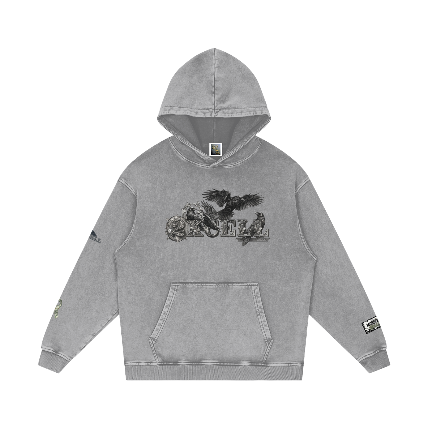 Murder Gang Hoodie
