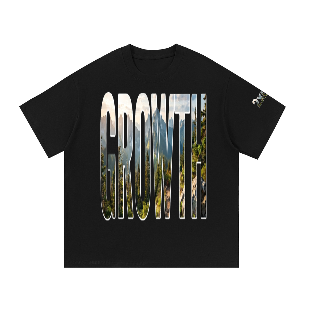 Growth Development Essential Cotton T-Shirt
