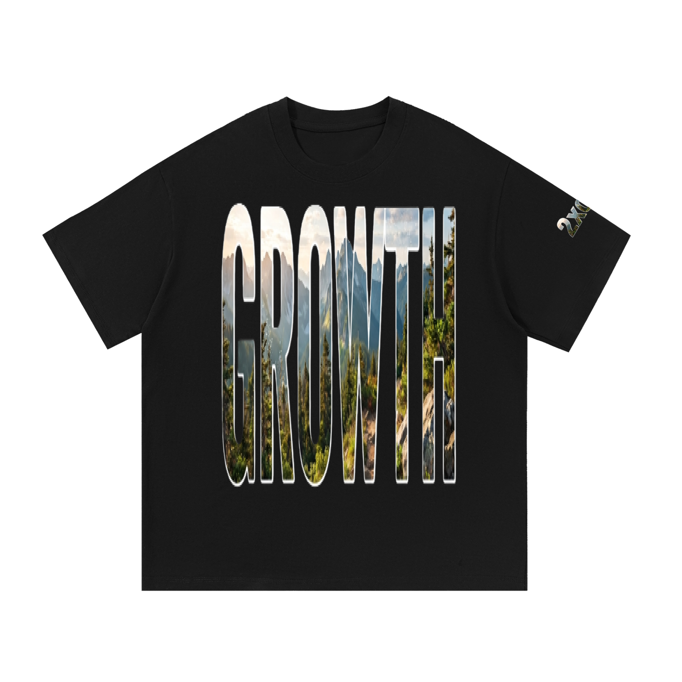 Growth Development Essential Cotton T-Shirt