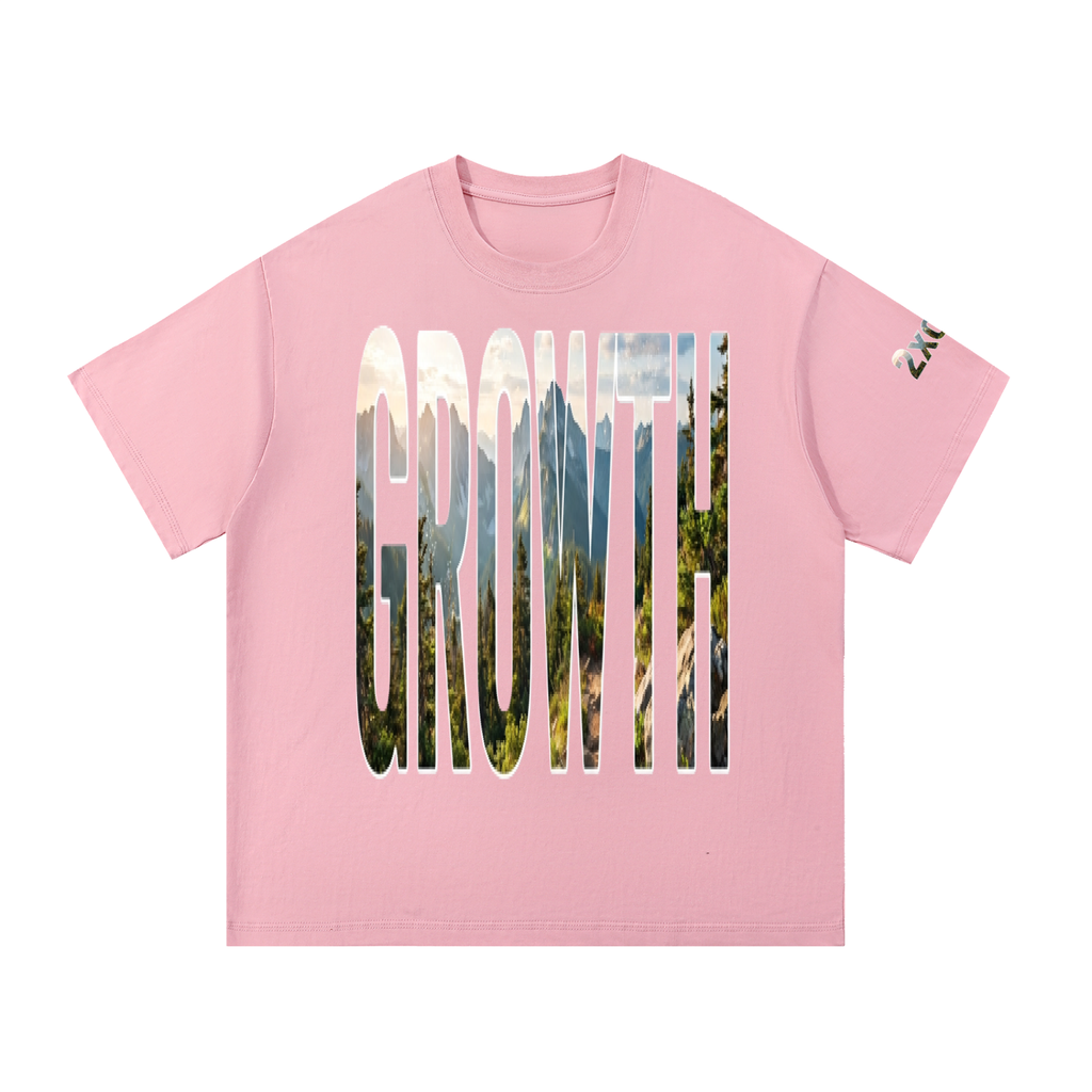 Growth Development Essential Cotton T-Shirt