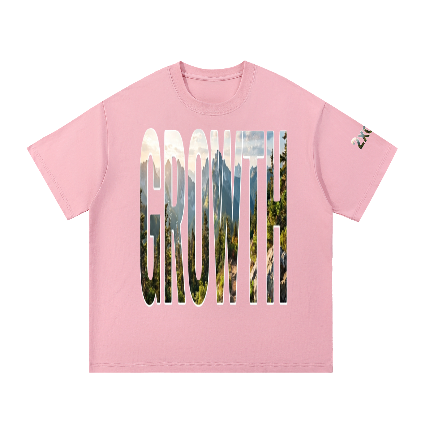 Growth Development Essential Cotton T-Shirt