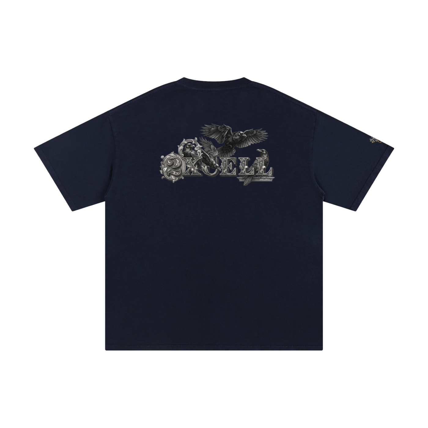 Clowned 2xcell Cotton T-Shirt