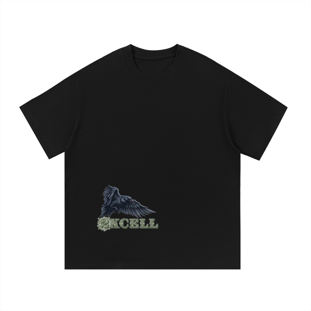 2XCELL Crow Logo, No Justice