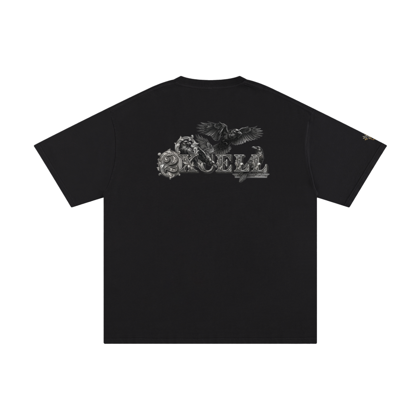 Clowned 2xcell Cotton T-Shirt