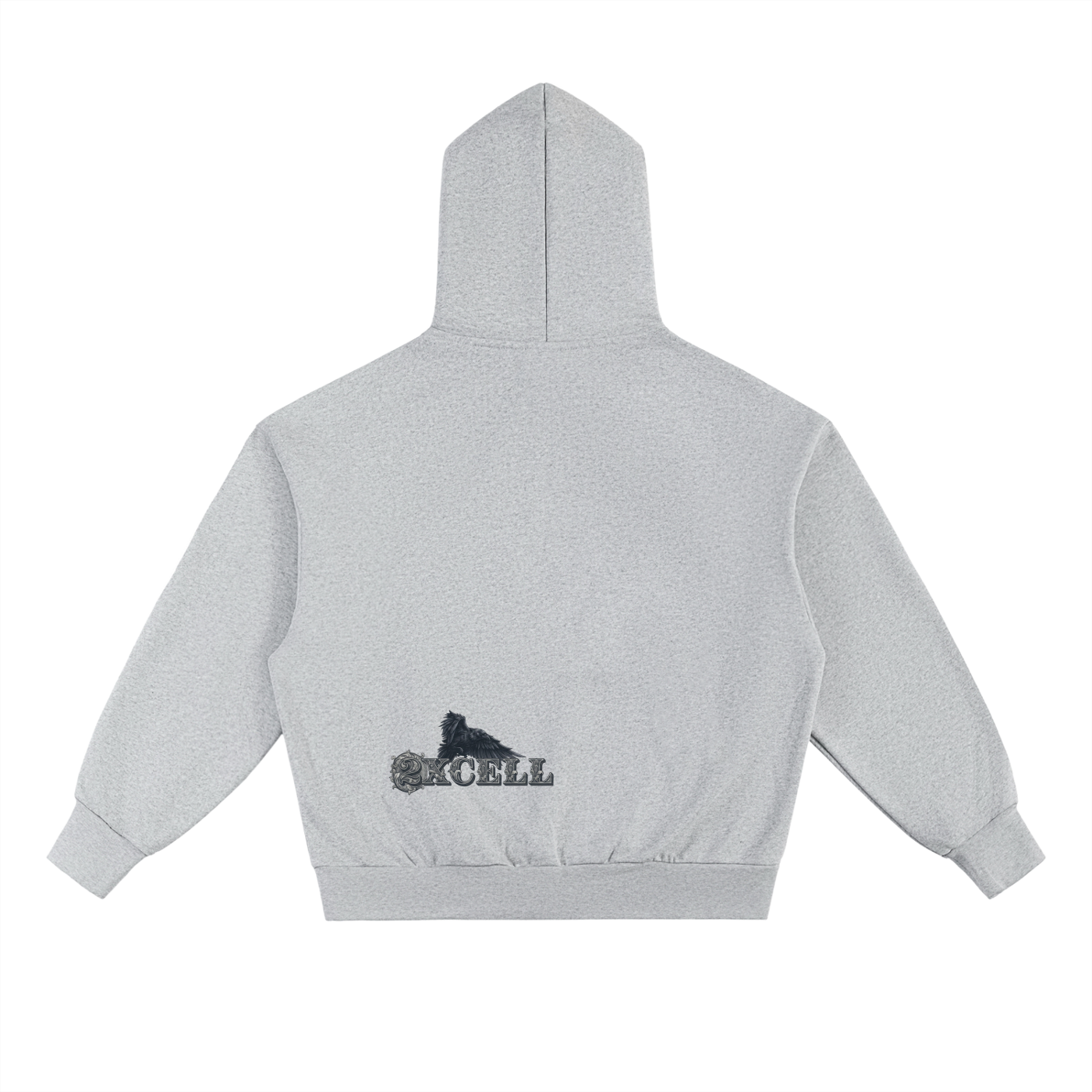 Support the Hustle Heavyweight Fleece Hoodie