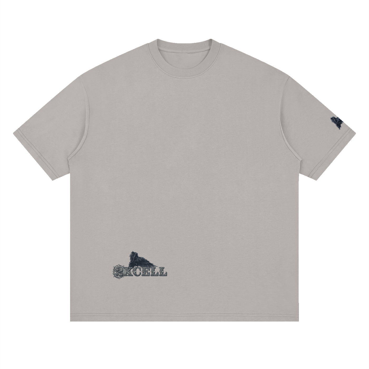 Stand alone 2xcell Loose Drop Shoulder T-Shirt