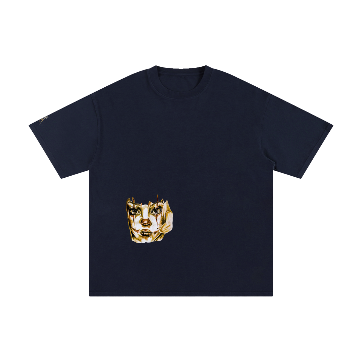 Clowned 2xcell Cotton T-Shirt