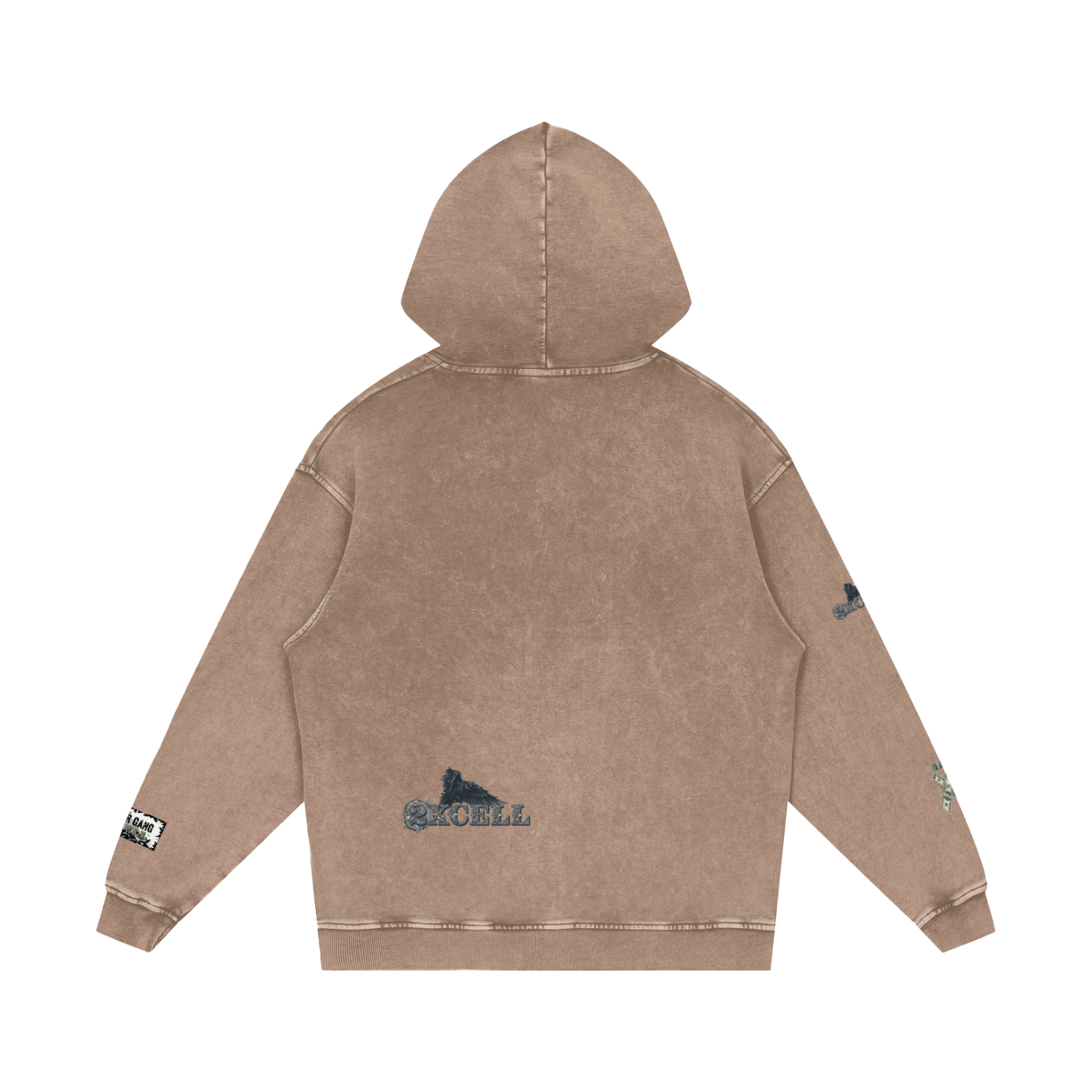 Murder Gang Hoodie