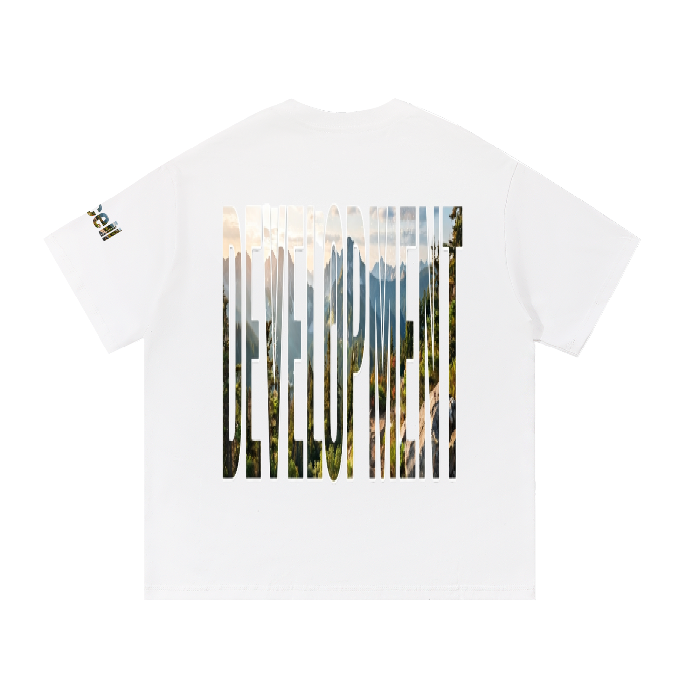 Growth Development Essential Cotton T-Shirt