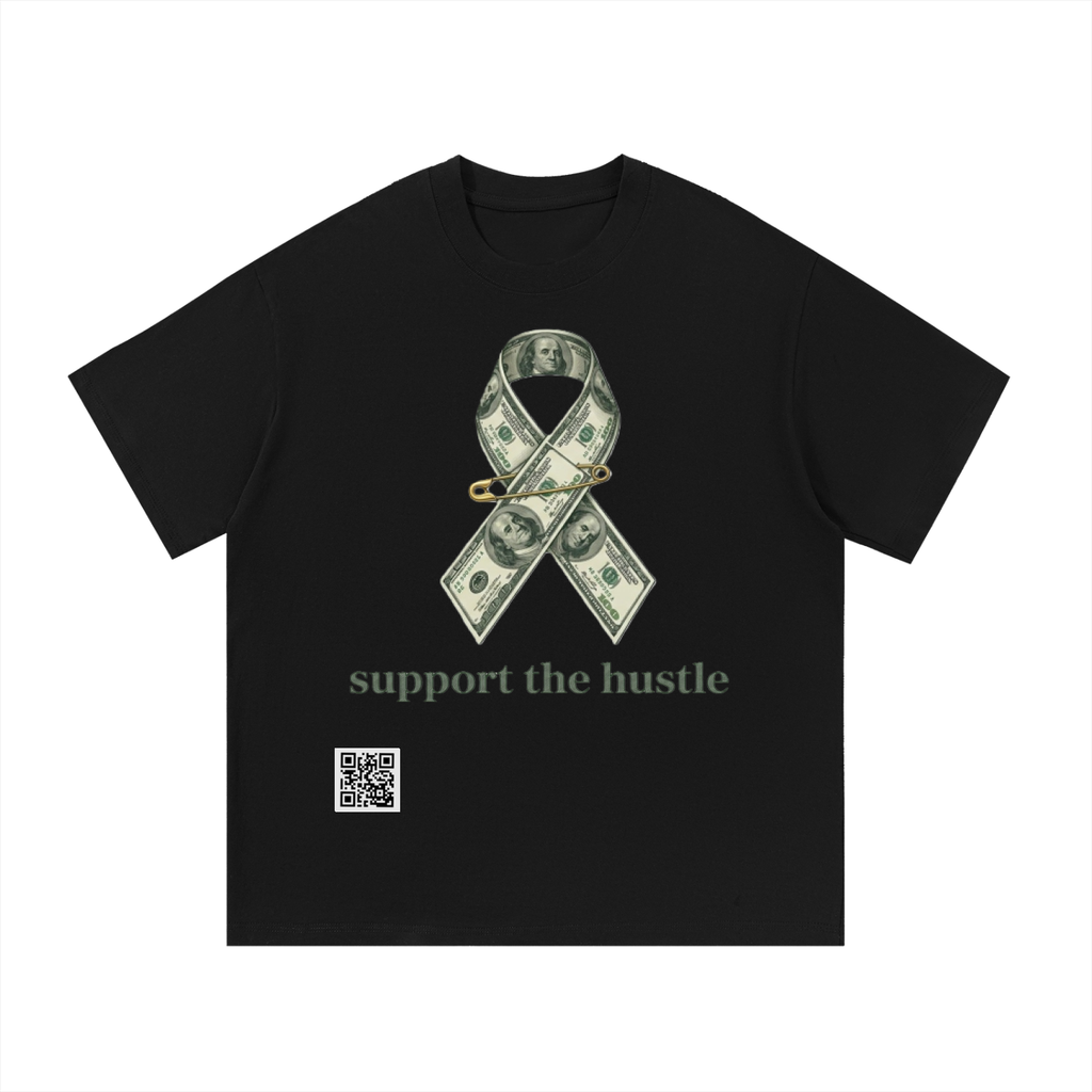 Support the hustle