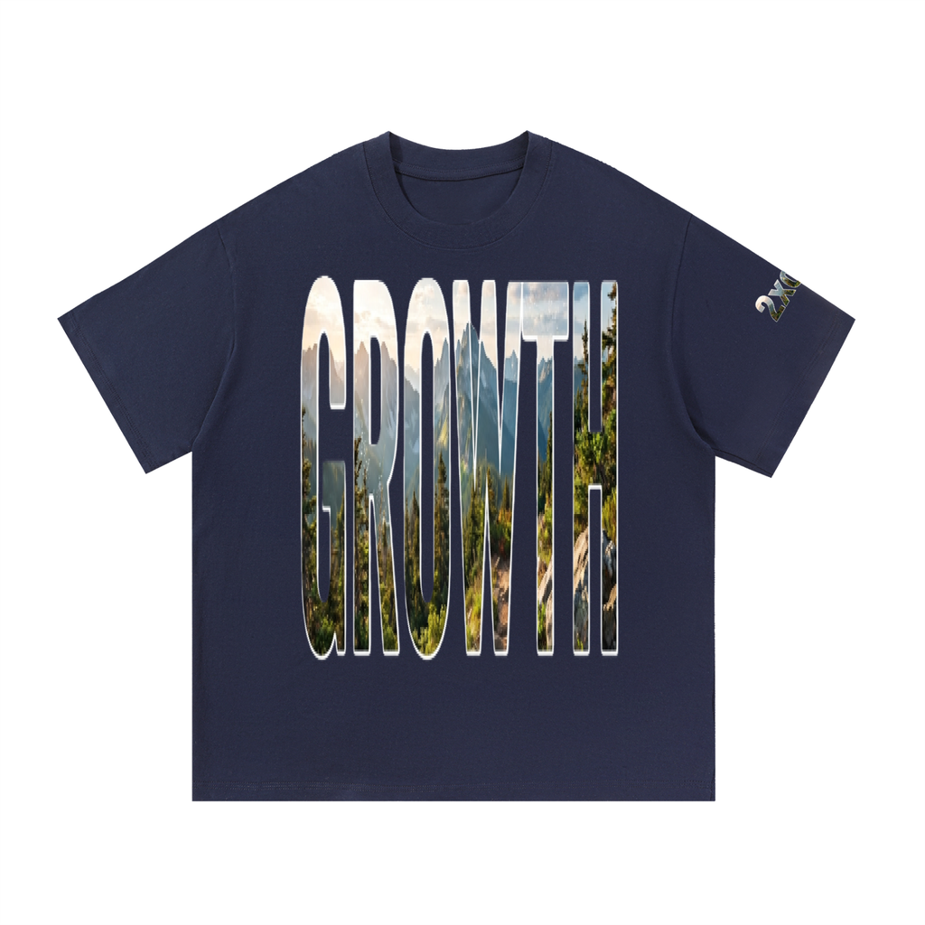 Growth Development Essential Cotton T-Shirt