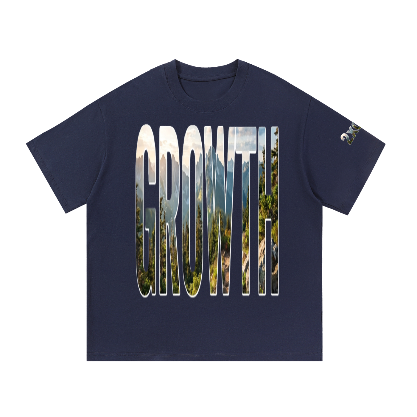 Growth Development Essential Cotton T-Shirt