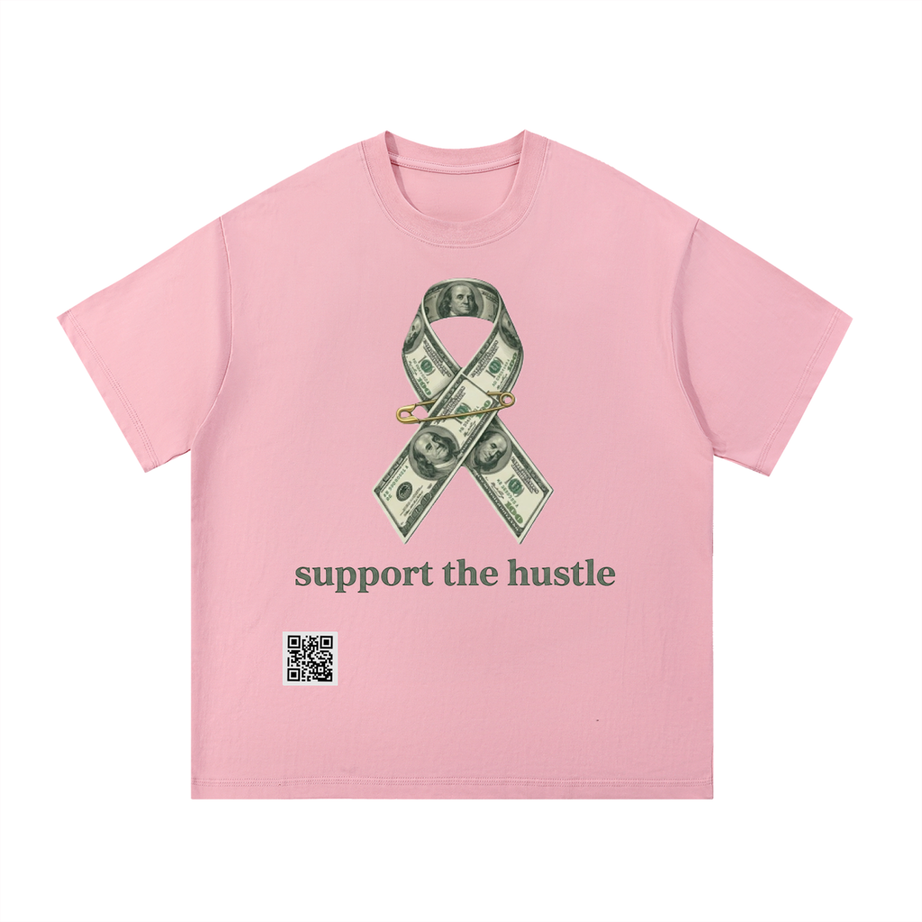 Support the hustle