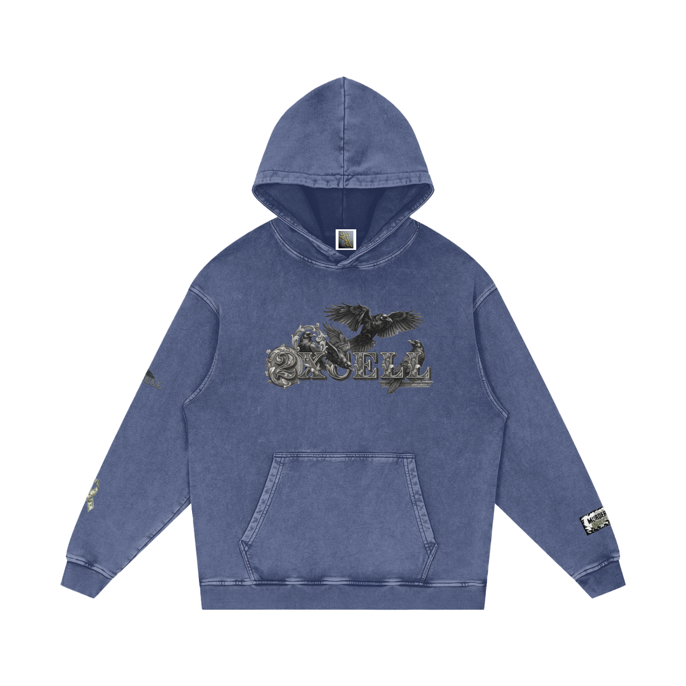 Murder Gang Hoodie