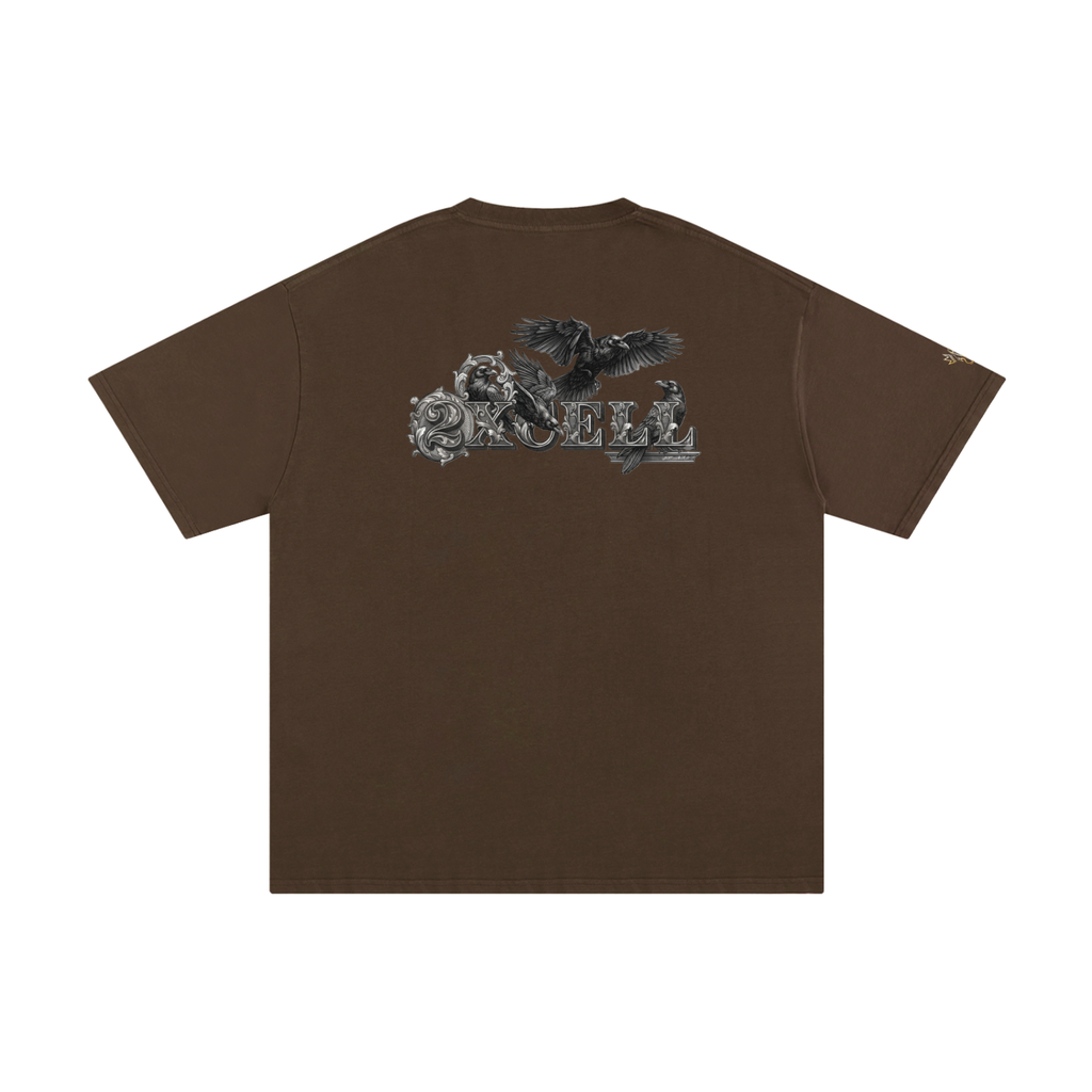 Clowned 2xcell Cotton T-Shirt